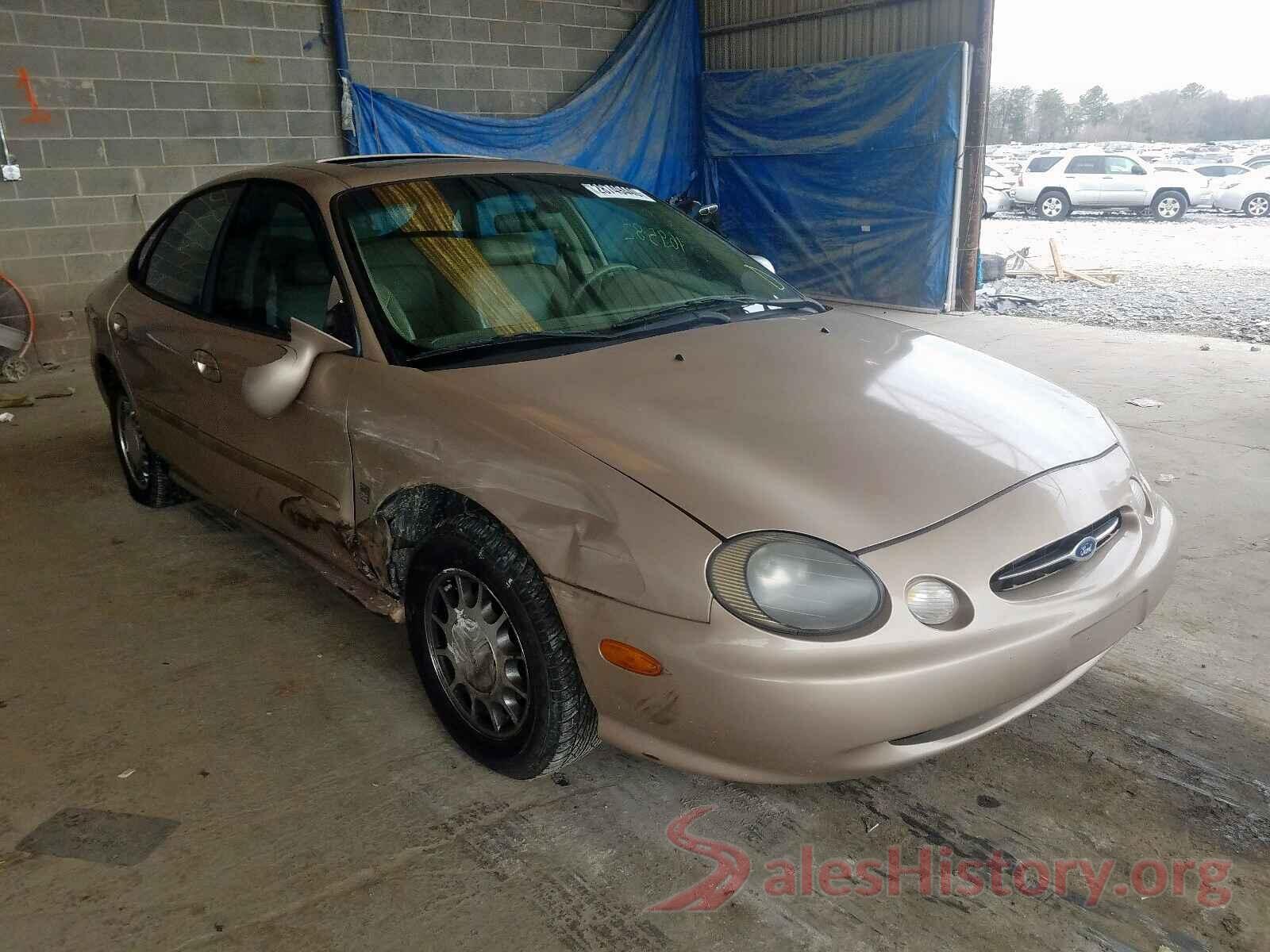 3N1CP5CU0JL523918 1999 FORD TAURUS