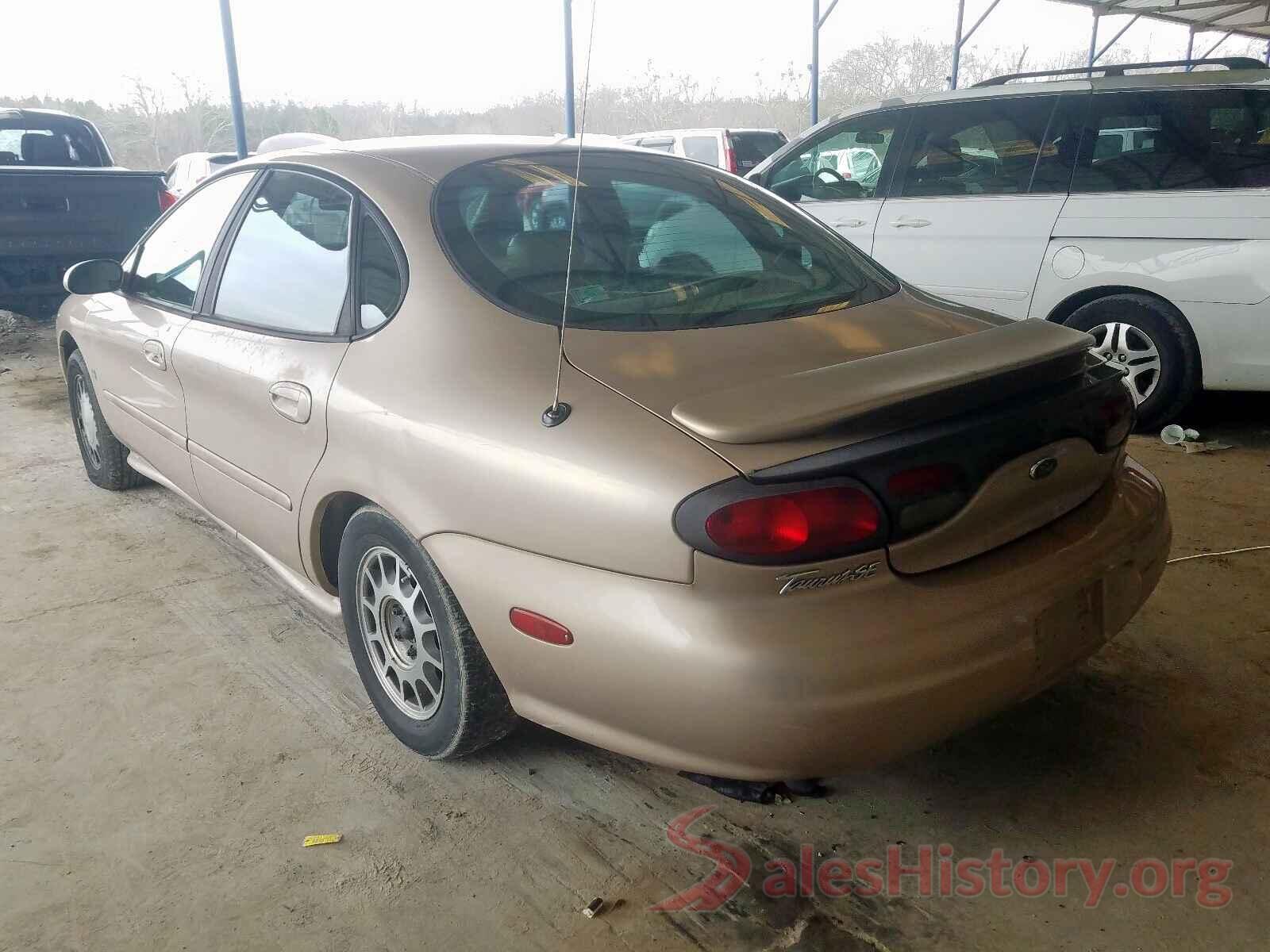 3N1CP5CU0JL523918 1999 FORD TAURUS