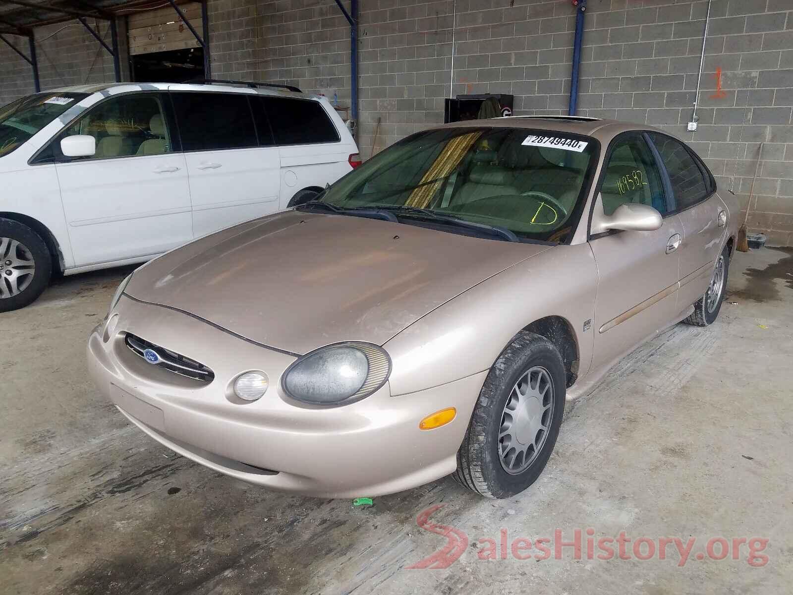 3N1CP5CU0JL523918 1999 FORD TAURUS