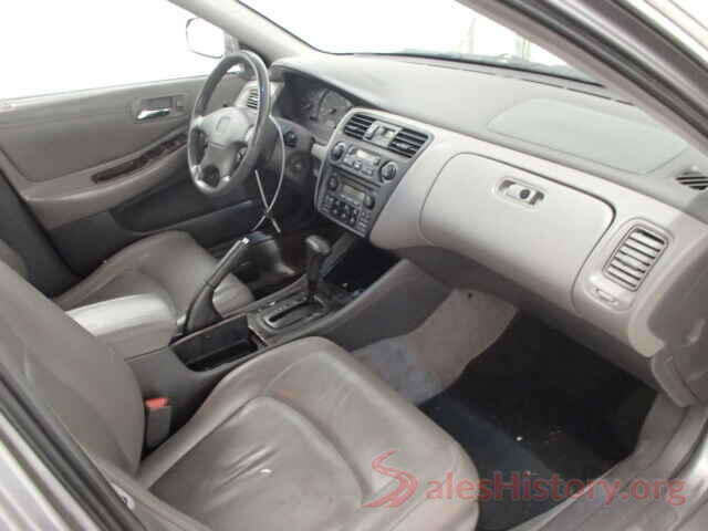 1VWDT7A31HC085822 2000 HONDA ACCORD