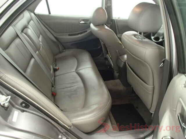 1VWDT7A31HC085822 2000 HONDA ACCORD