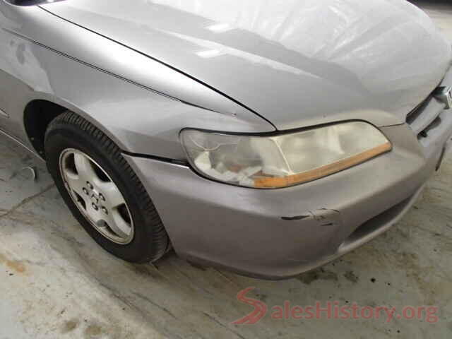 1VWDT7A31HC085822 2000 HONDA ACCORD