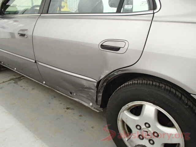 1VWDT7A31HC085822 2000 HONDA ACCORD