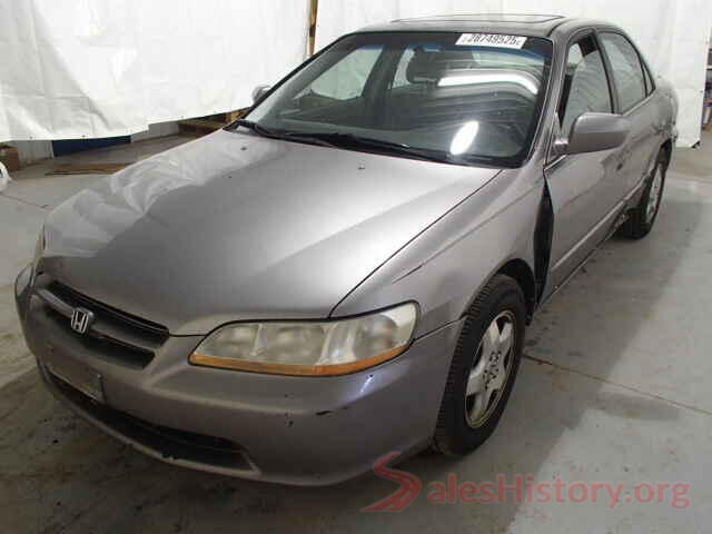 1VWDT7A31HC085822 2000 HONDA ACCORD