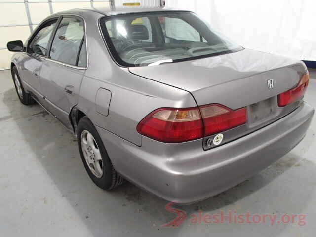 1VWDT7A31HC085822 2000 HONDA ACCORD