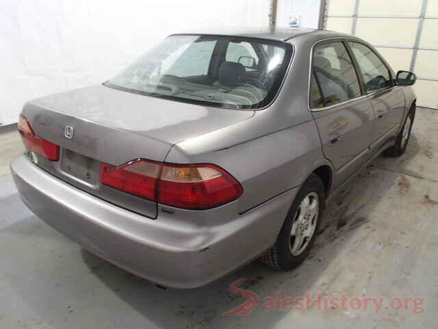 1VWDT7A31HC085822 2000 HONDA ACCORD