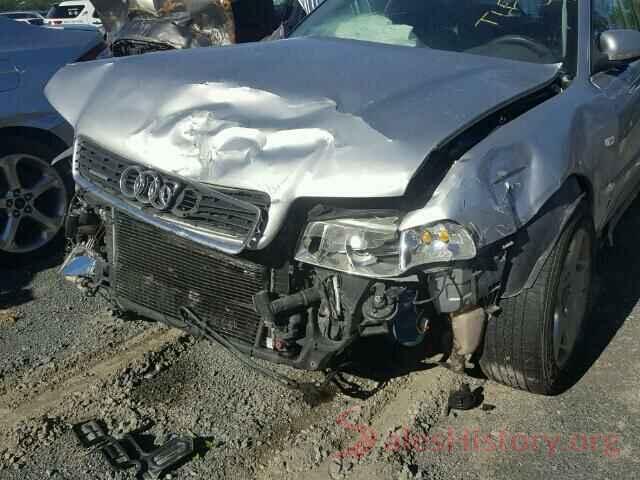 KMHCT4AE1GU083099 2000 AUDI A4