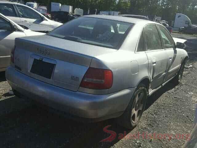 KMHCT4AE1GU083099 2000 AUDI A4