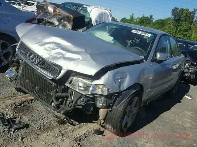 KMHCT4AE1GU083099 2000 AUDI A4