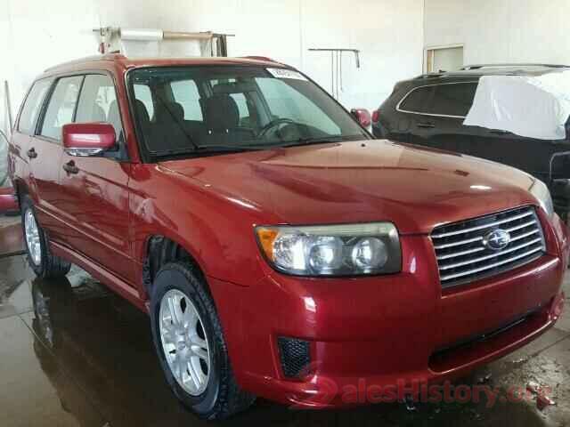 4T1BK1FK0HU579900 2008 SUBARU FORESTER