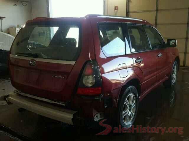 4T1BK1FK0HU579900 2008 SUBARU FORESTER