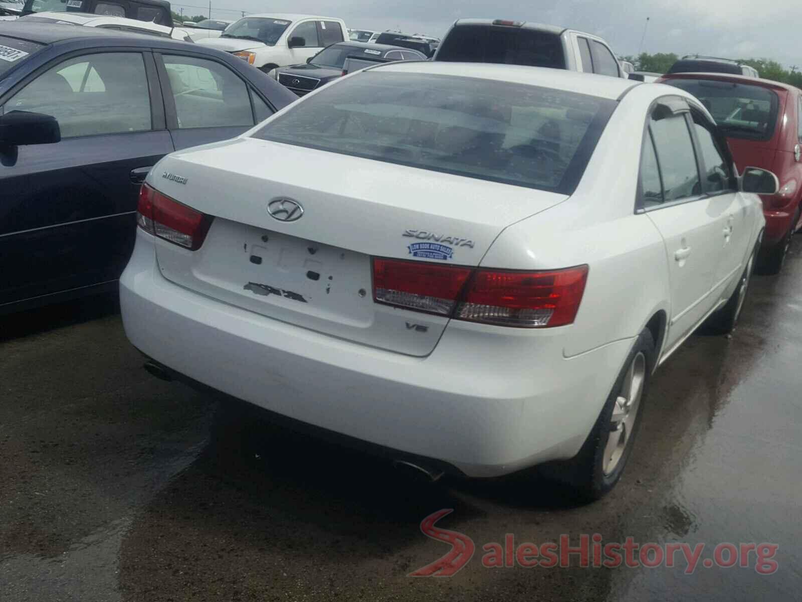 5NPE24AF3HH442280 2009 HYUNDAI SONATA