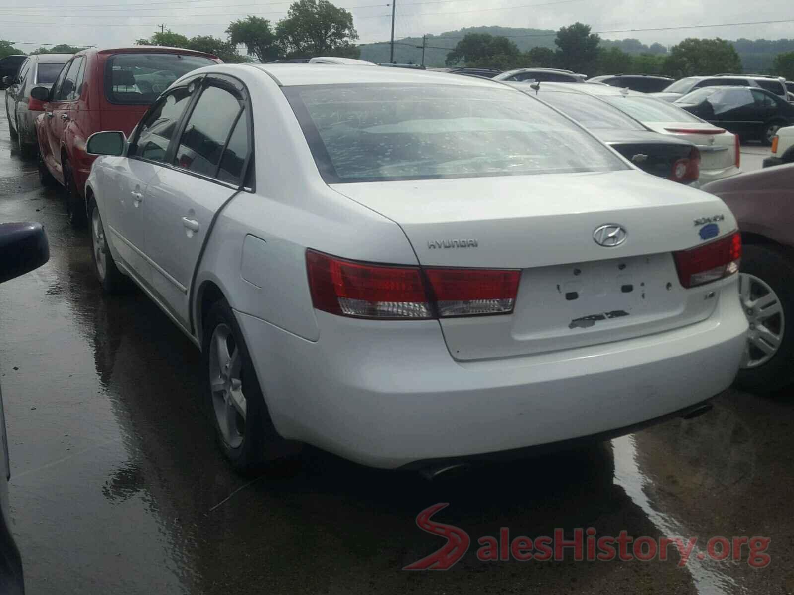 5NPE24AF3HH442280 2009 HYUNDAI SONATA