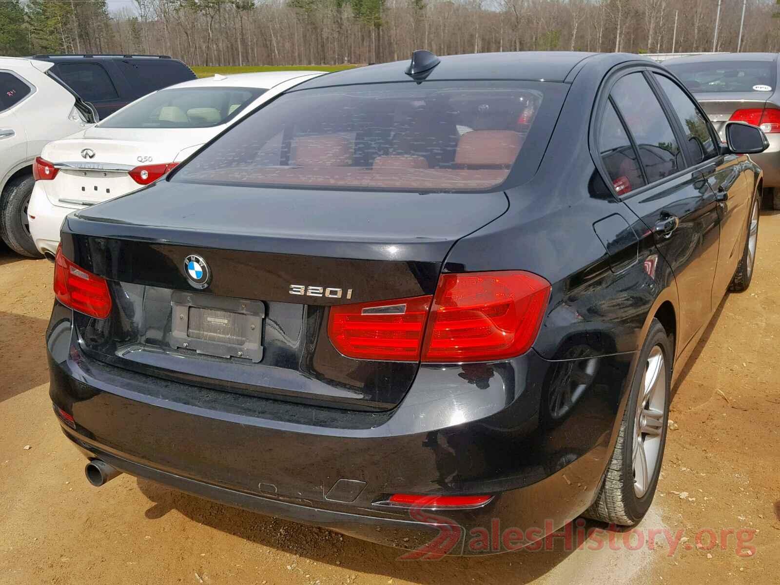 3N1AB8CV1LY229224 2013 BMW 3 SERIES