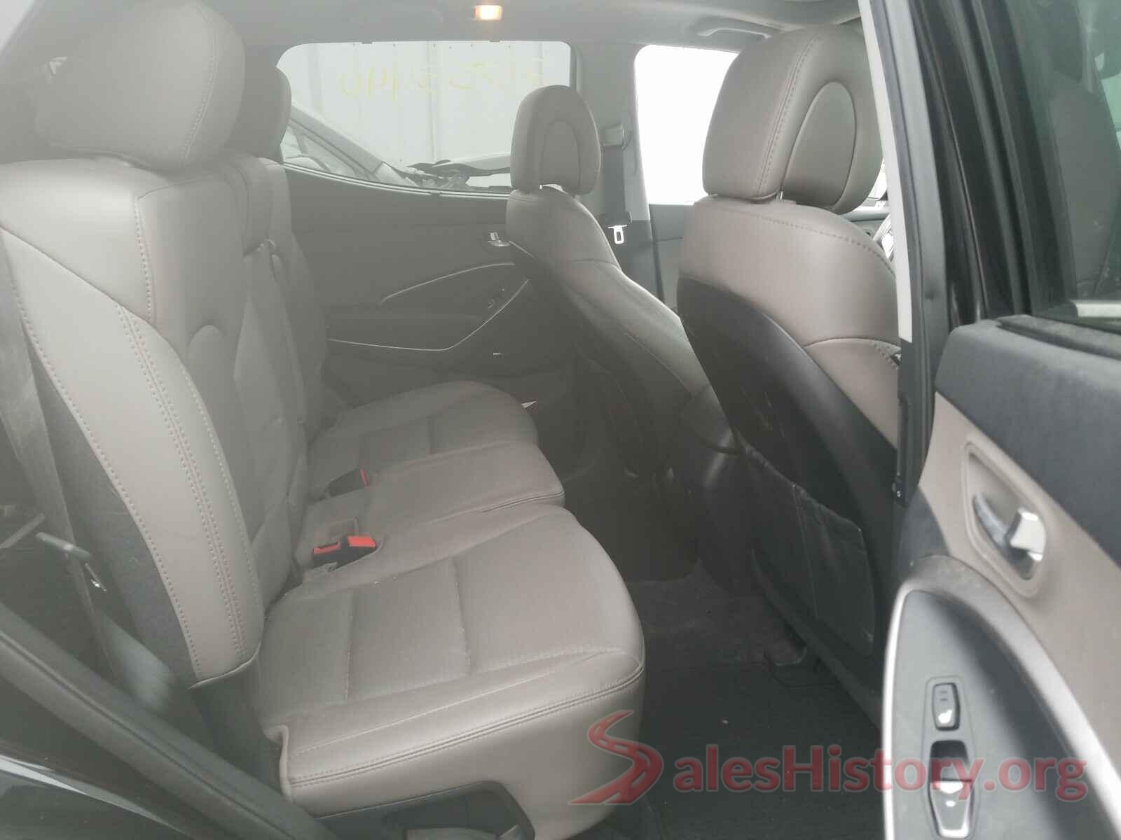 3C4NJDCBXKT842616 2013 HYUNDAI SANTA FE