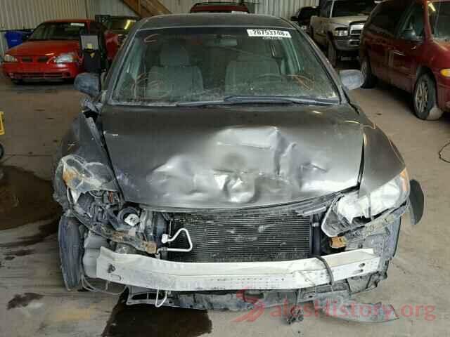 1N6BA1F41GN512611 2007 HONDA CIVIC