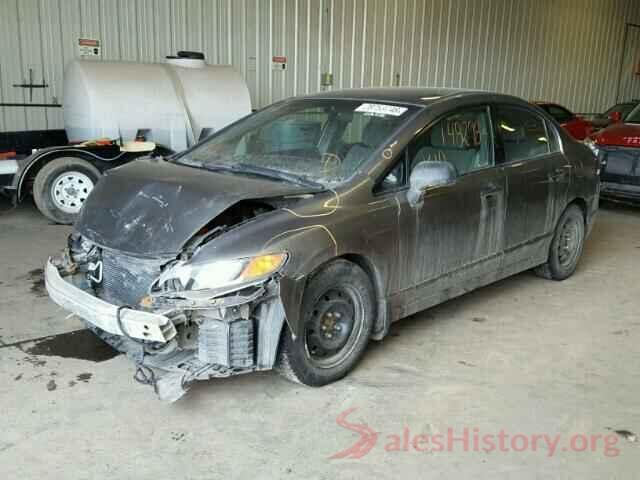 1N6BA1F41GN512611 2007 HONDA CIVIC