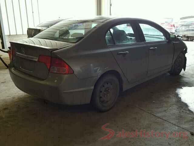 1N6BA1F41GN512611 2007 HONDA CIVIC