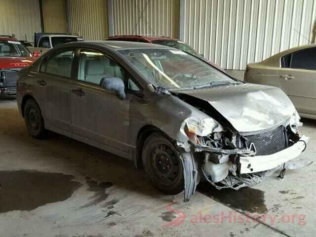 1N6BA1F41GN512611 2007 HONDA CIVIC