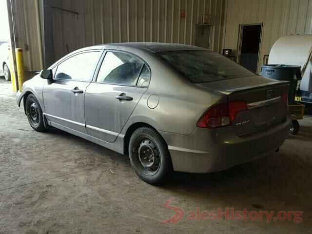 1N6BA1F41GN512611 2007 HONDA CIVIC