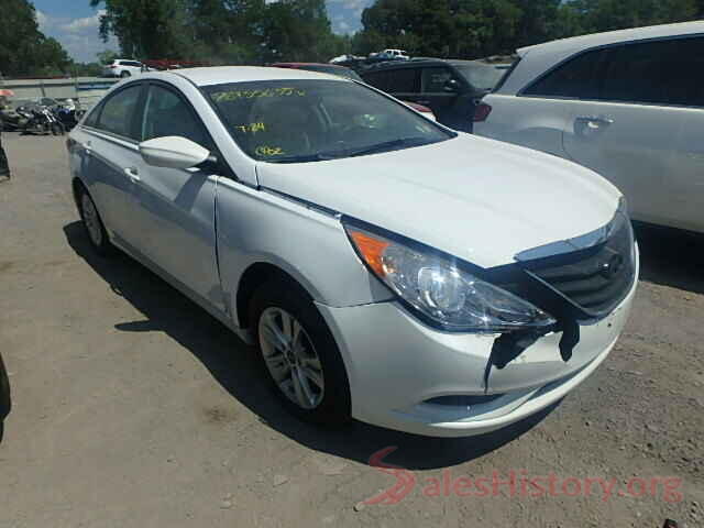 1N4BL4BWXKC215532 2013 HYUNDAI SONATA