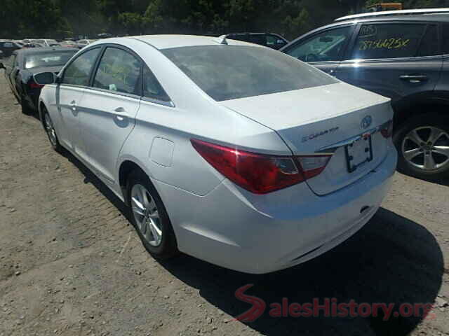 1N4BL4BWXKC215532 2013 HYUNDAI SONATA