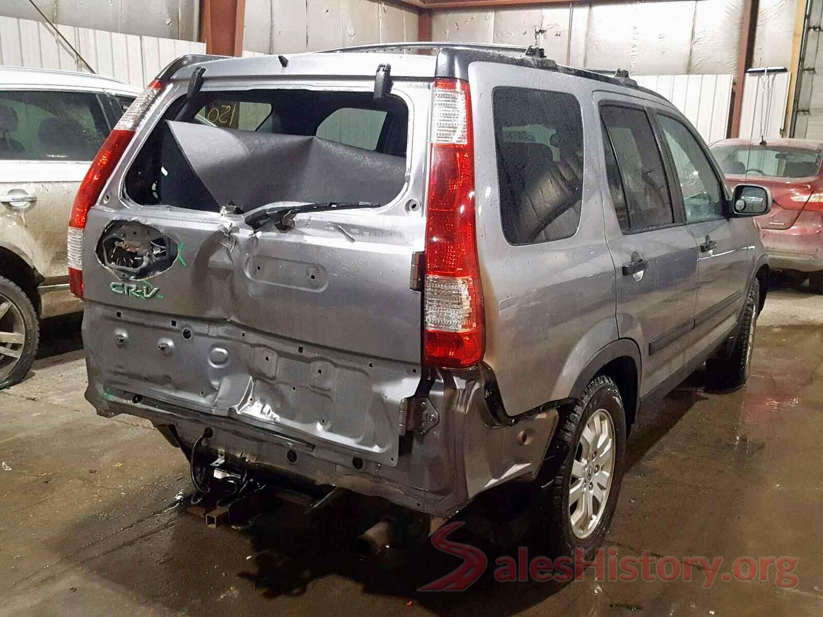 3N1AB7AP4KY218098 2005 HONDA CR-V EX