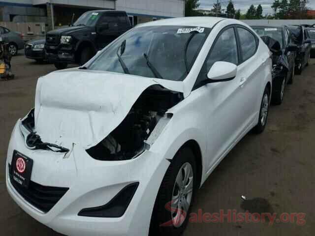 3VW2B7AJ4HM314307 2016 HYUNDAI ELANTRA