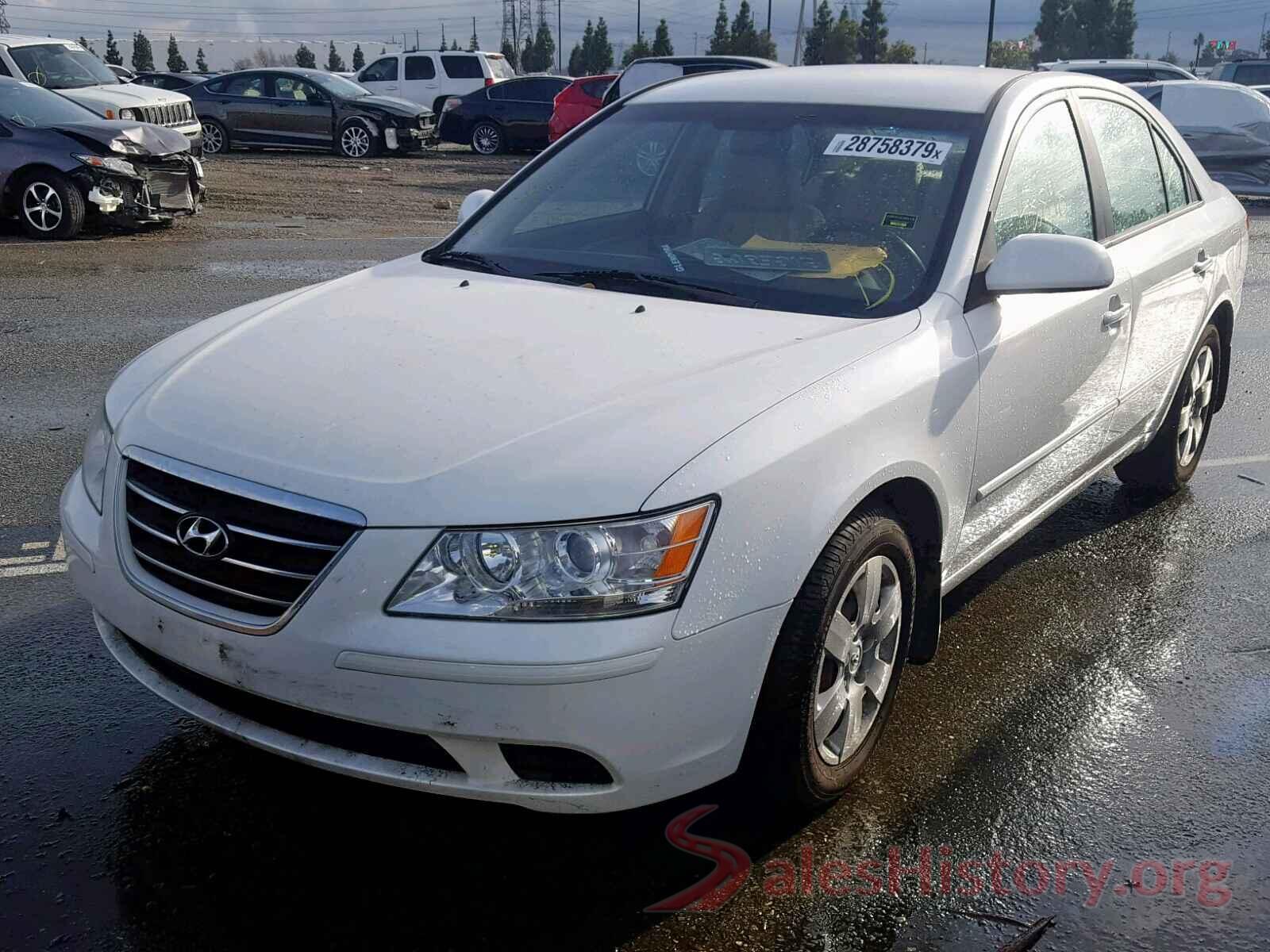 JF1ZCAC13H9604678 2010 HYUNDAI SONATA