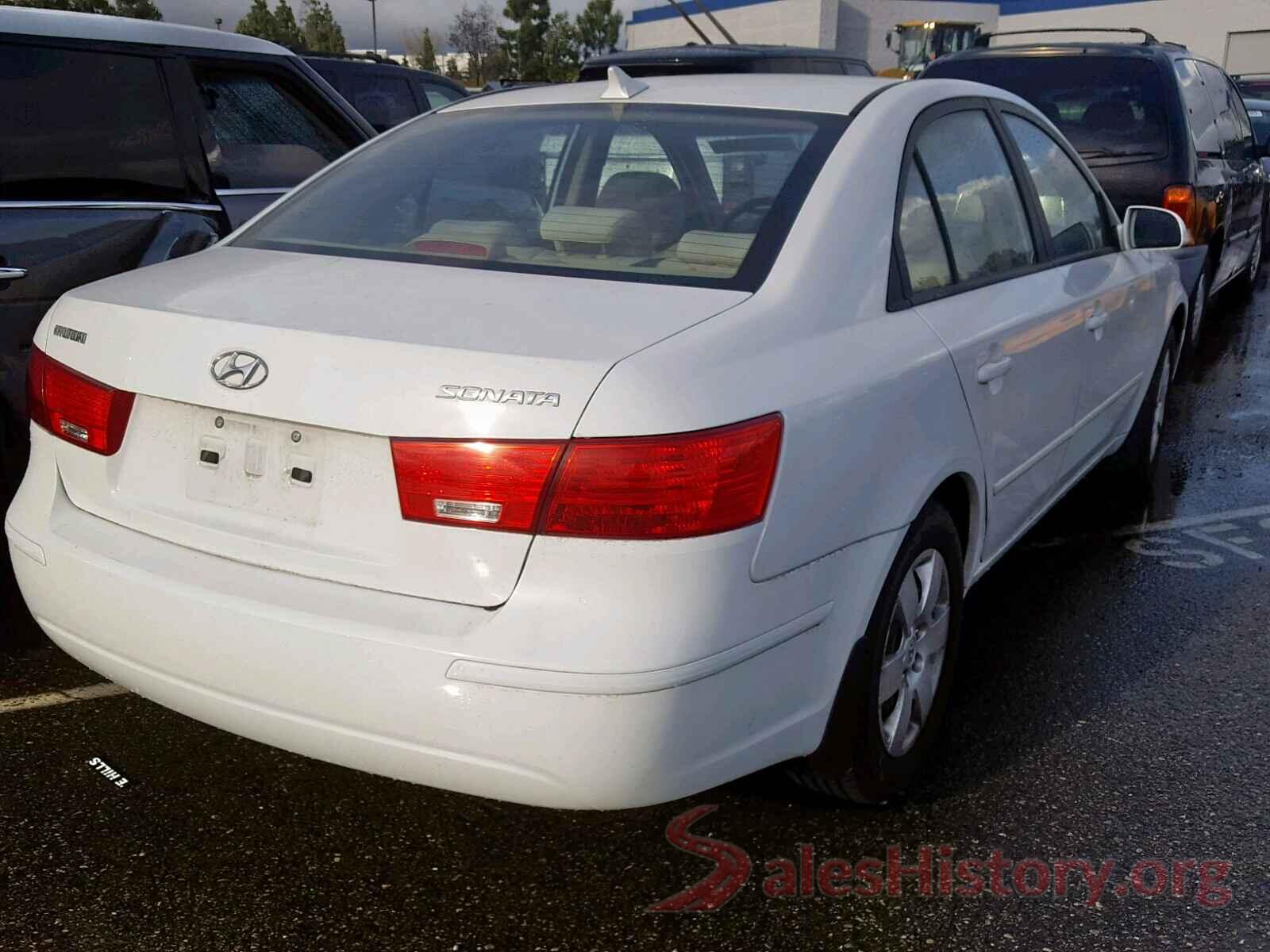 JF1ZCAC13H9604678 2010 HYUNDAI SONATA