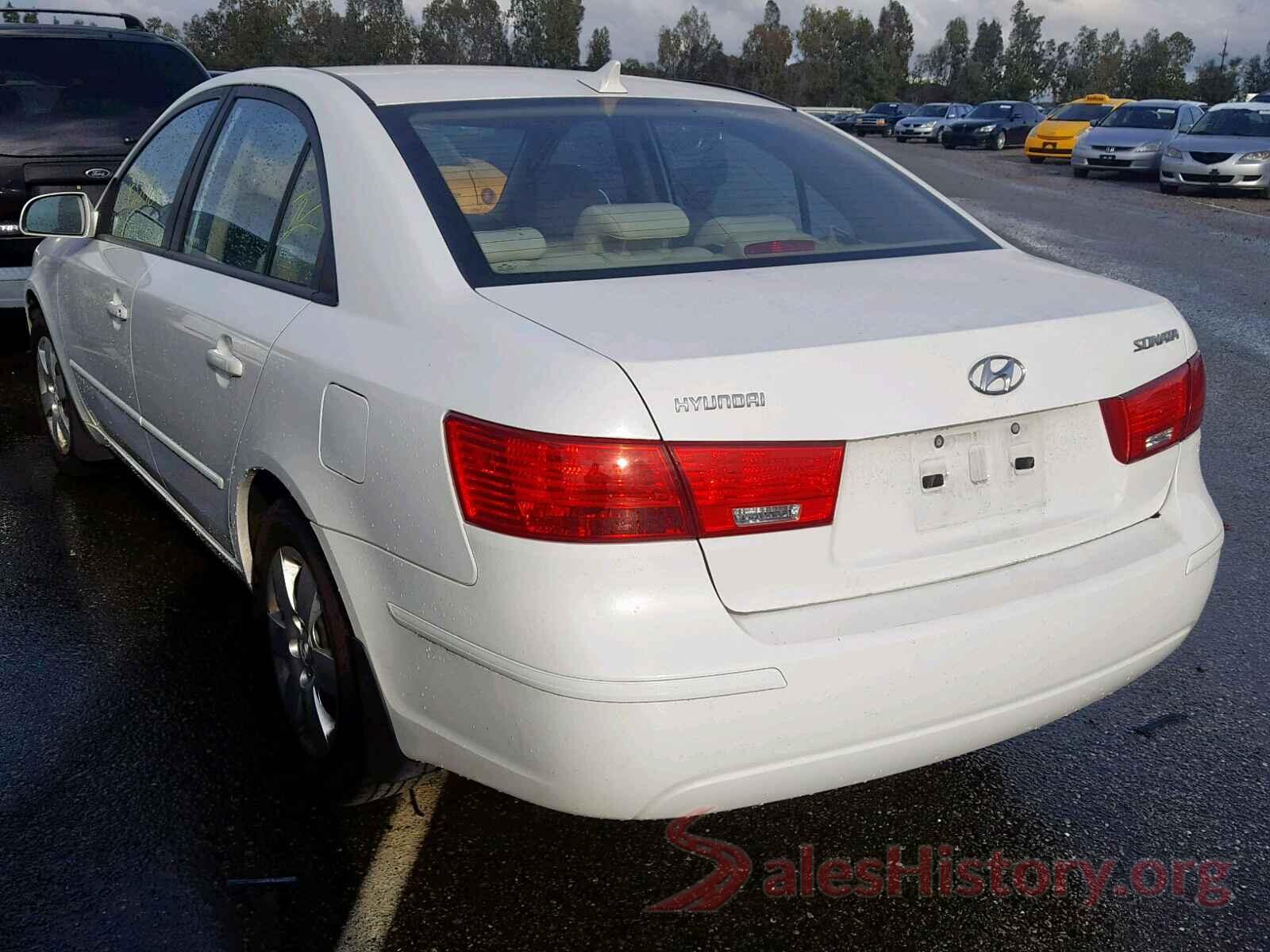 JF1ZCAC13H9604678 2010 HYUNDAI SONATA