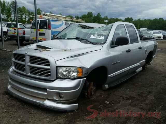 4S3BNEK67H3035430 2005 DODGE RAM 1500