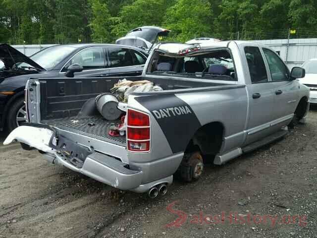 4S3BNEK67H3035430 2005 DODGE RAM 1500