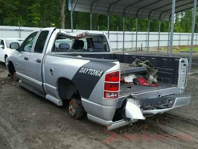 4S3BNEK67H3035430 2005 DODGE RAM 1500