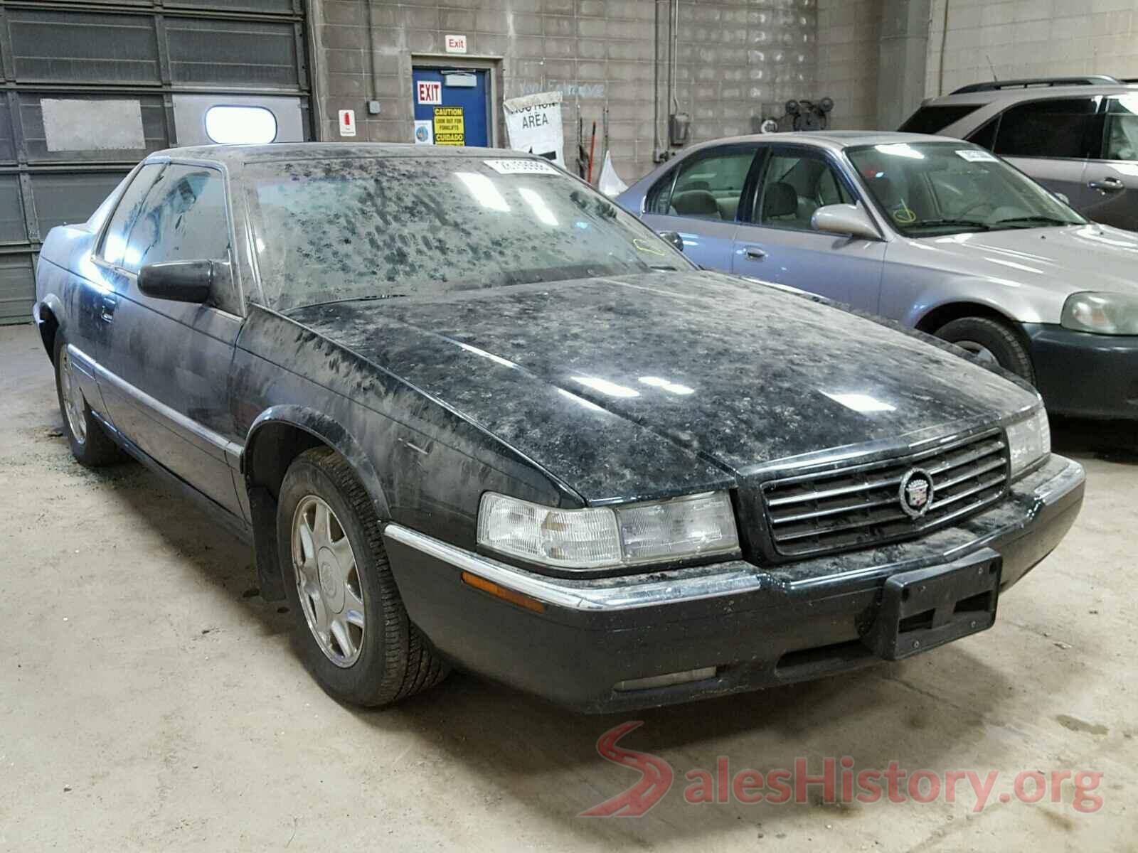 2GNALCEK0G1164118 1996 CADILLAC ELDORADO