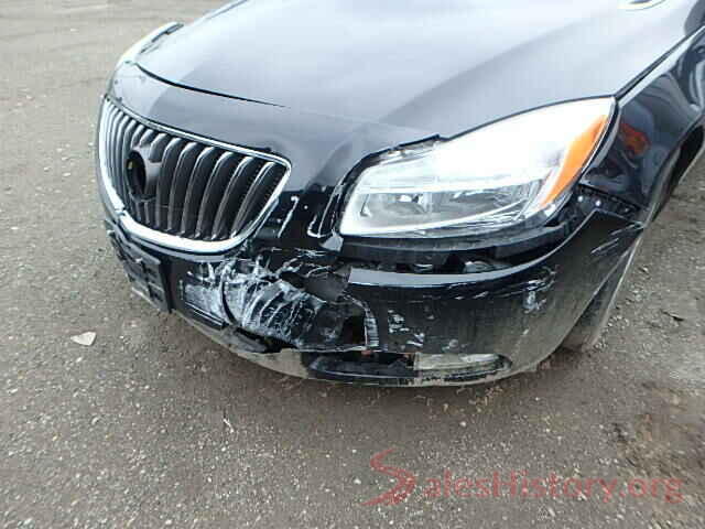 JTNKHMBX2L1084769 2012 BUICK REGAL