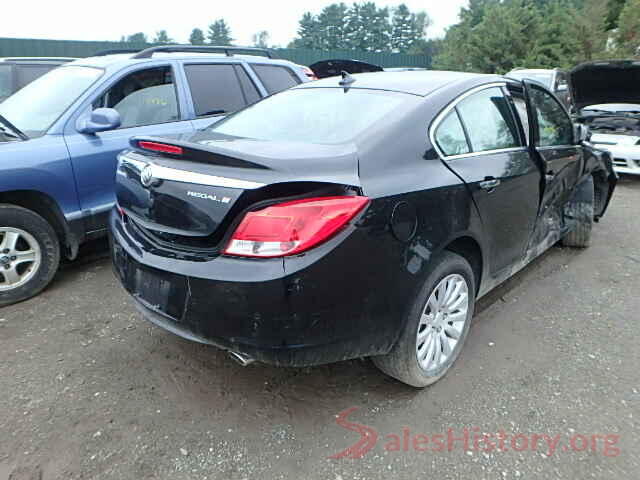 JTNKHMBX2L1084769 2012 BUICK REGAL