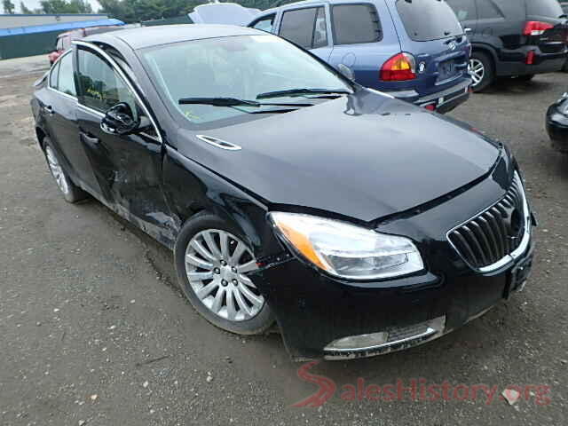 JTNKHMBX2L1084769 2012 BUICK REGAL