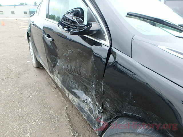 JTNKHMBX2L1084769 2012 BUICK REGAL