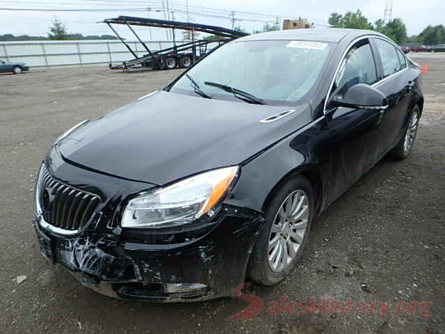 JTNKHMBX2L1084769 2012 BUICK REGAL