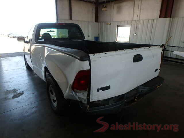 4S3BWAN6XL3032466 2002 FORD F150