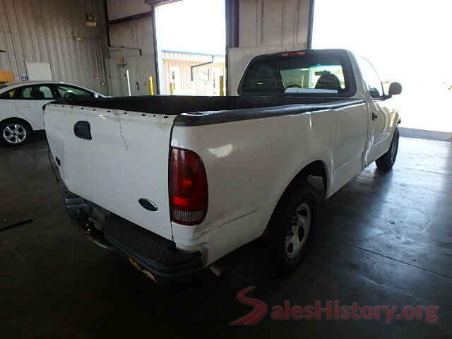 4S3BWAN6XL3032466 2002 FORD F150