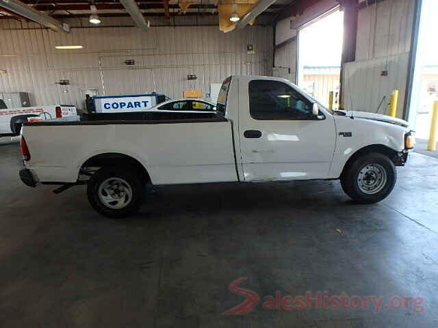 4S3BWAN6XL3032466 2002 FORD F150