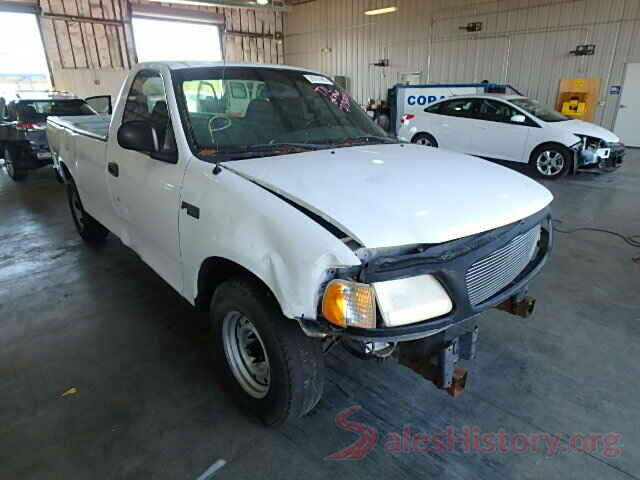 4S3BWAN6XL3032466 2002 FORD F150