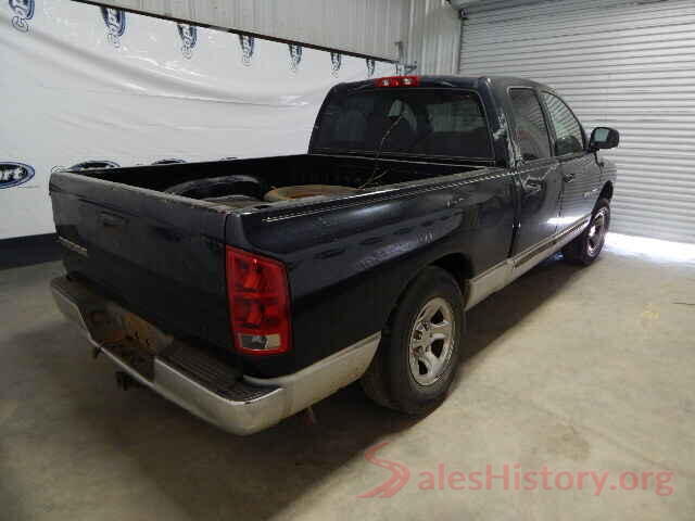 1C4RJFAG2HC768432 2002 DODGE RAM 1500