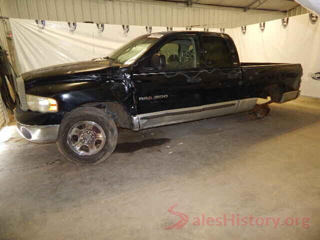 1C4RJFAG2HC768432 2002 DODGE RAM 1500