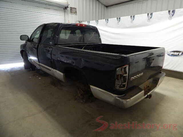 1C4RJFAG2HC768432 2002 DODGE RAM 1500