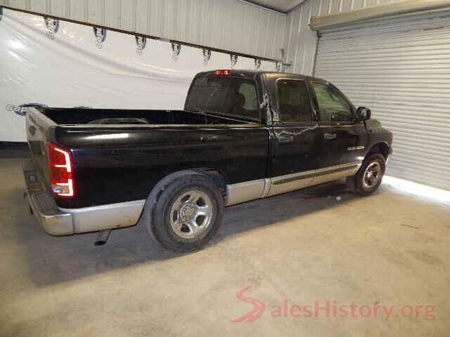 1C4RJFAG2HC768432 2002 DODGE RAM 1500