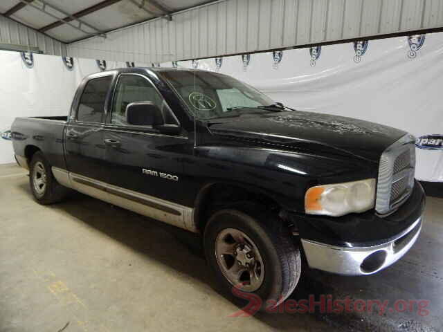 1C4RJFAG2HC768432 2002 DODGE RAM 1500