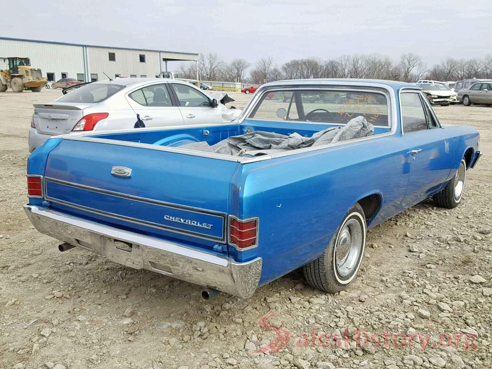 3N1CN7AP6HL805070 1967 CHEVROLET ALL OTHER